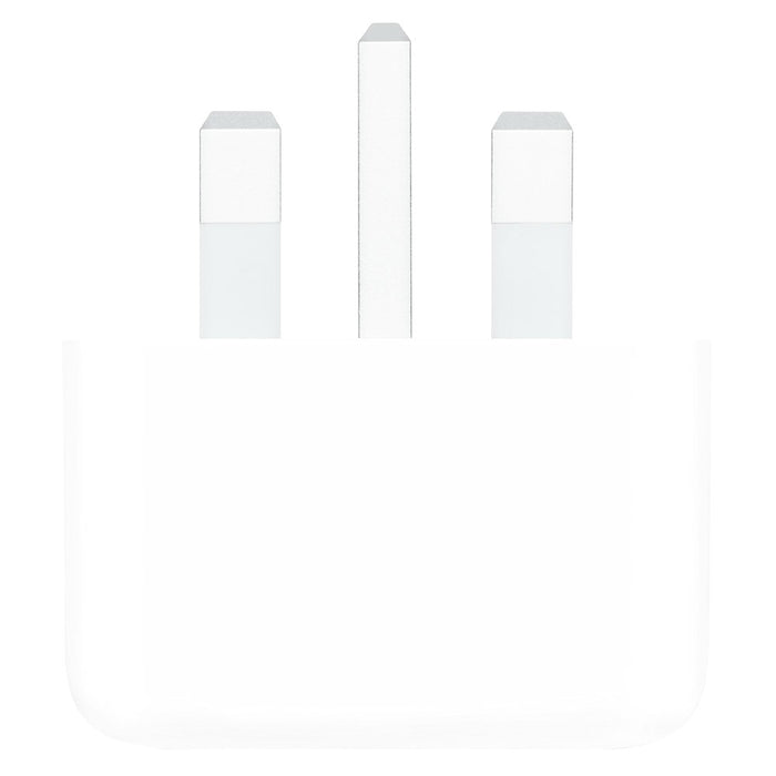 Apple 20W USB-C Charger Adapter - White | MUVT3B/A from Apple - DID Electrical