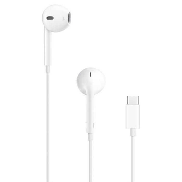 Apple In-Ear USB-C EarPods - White | MYQY3ZM/A from Apple - DID Electrical