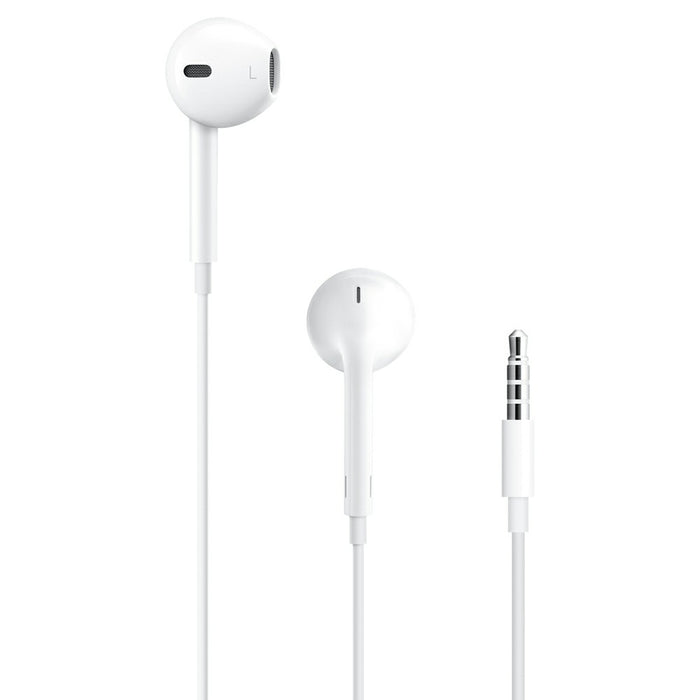 Apple In-Ear Wired Earpods - White | MWU53ZM/A from Apple - DID Electrical