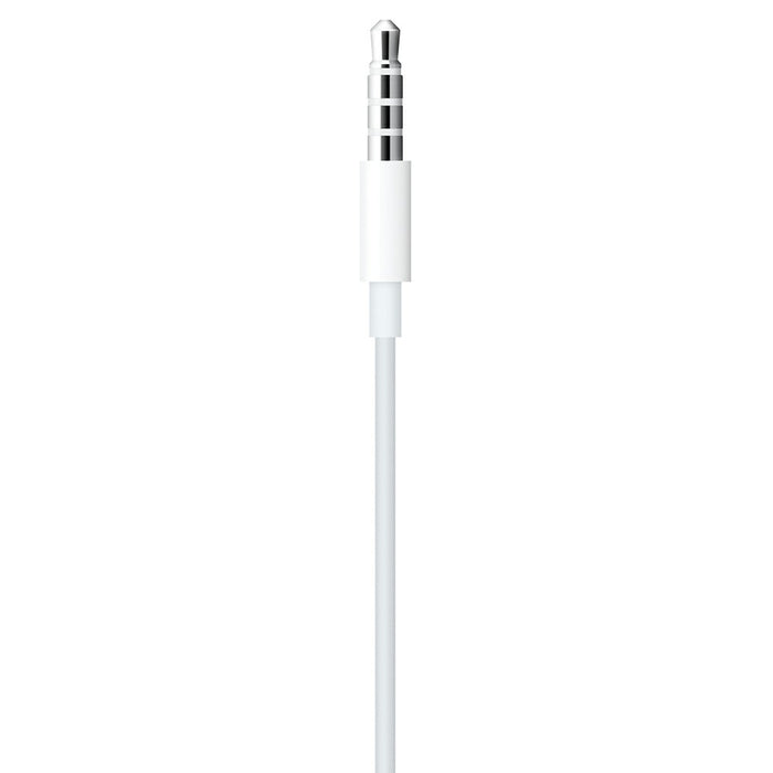 Apple In-Ear Wired Earpods - White | MWU53ZM/A from Apple - DID Electrical