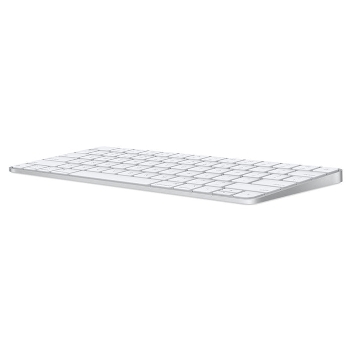 Apple British English USB-C Magic Keyboard - White | MXCL3B/A from Apple - DID Electrical
