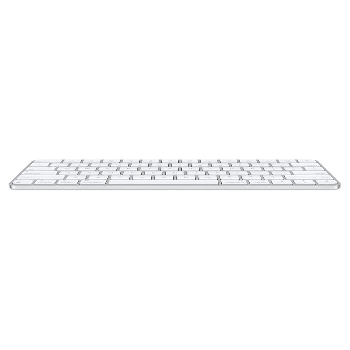 Apple British English USB-C Magic Keyboard - White | MXCL3B/A from Apple - DID Electrical