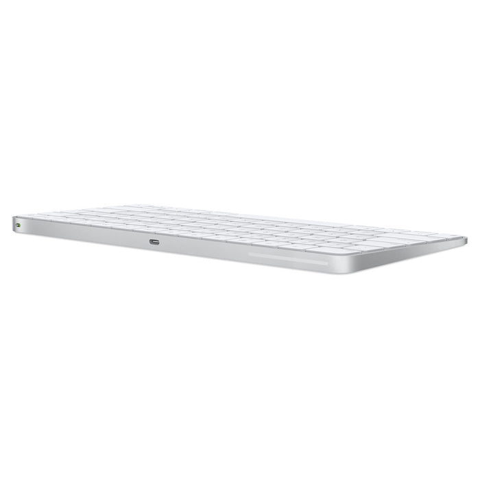 Apple British English USB-C Magic Keyboard - White | MXCL3B/A from Apple - DID Electrical