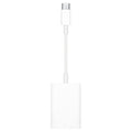 Apple USB-C to SD Card Reader - White | MW653ZM/A from Apple - DID Electrical