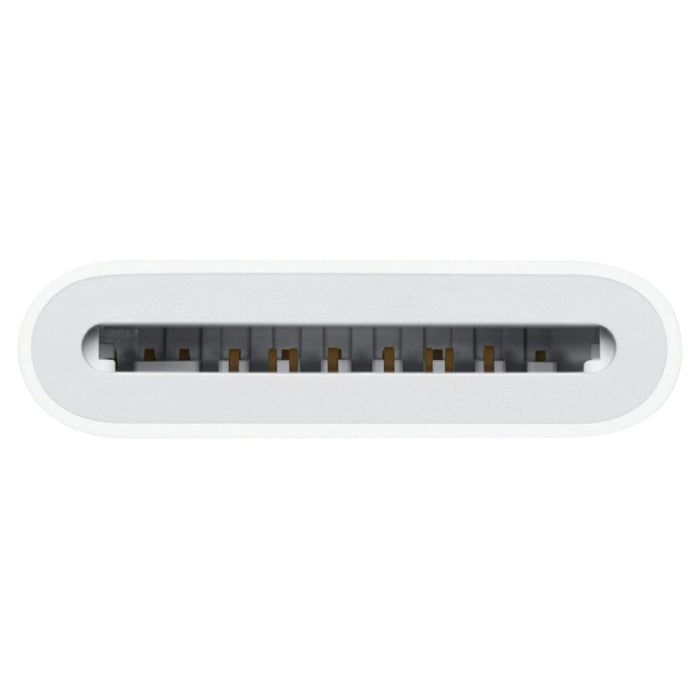 Apple USB-C to SD Card Reader - White | MW653ZM/A from Apple - DID Electrical