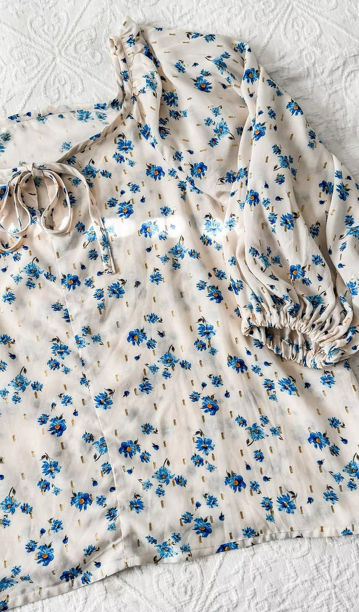 Arcadia Dress & Top - Paper Pattern - Sew to Grow - Simplifi Fabric