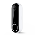 Arlo 1080P Wireless Video Doorbell - White | AVD3001100EUS from Arlo - DID Electrical
