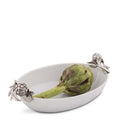 Vagabond House Artichoke Stoneware Serving Dish Product Image