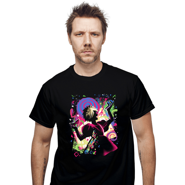 Daily_Deal_Shirts T-Shirts, Unisex / Small / Black B-Doll Weird