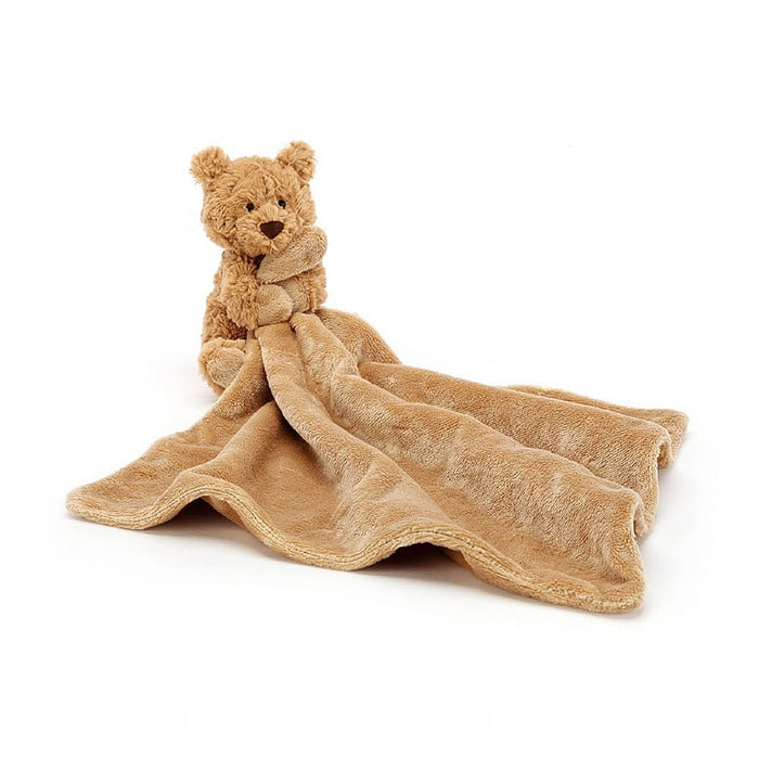 Baby Jellycat Bartholomew Bear Soother