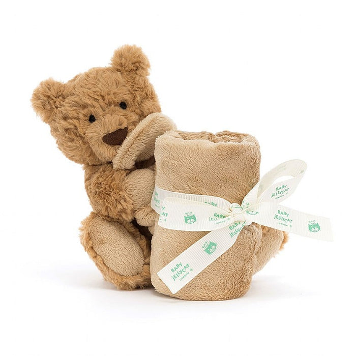 Baby Jellycat Bartholomew Bear Soother
