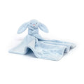 Baby Jellycat Bashful Blue Bunny Soother