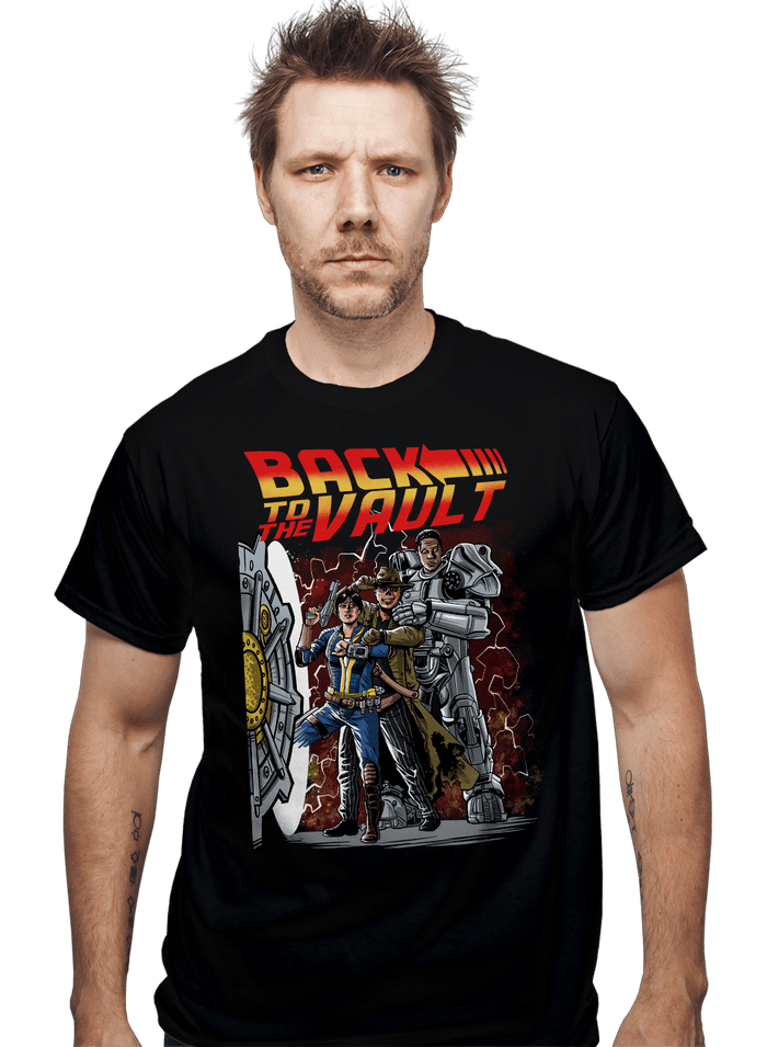 Secret_Shirts Back To The Vault
