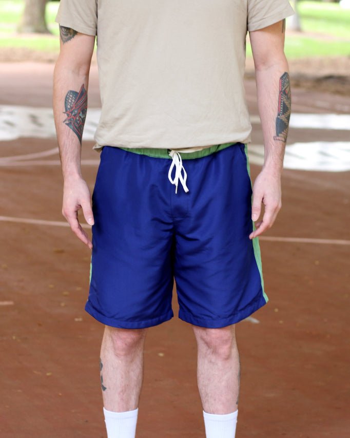 Bamberton Shorts Mens PDF Sewing Pattern - Thread Theory - Simplifi Fabric