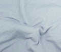 Bamboo Cotton Terry - Dusty Blue - Simplifi Fabric