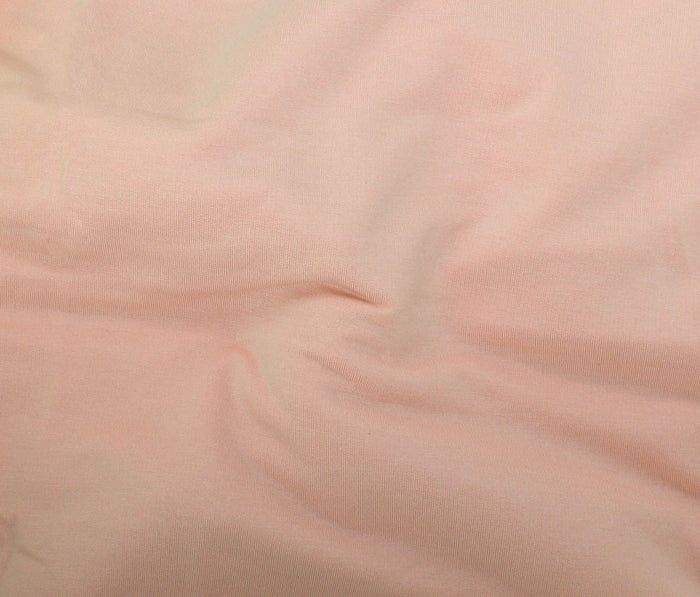 Bamboo Cotton Terry - Dusty Rose - Simplifi Fabric