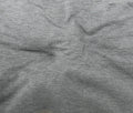 Bamboo Cotton Terry - Heather Grey - Simplifi Fabric