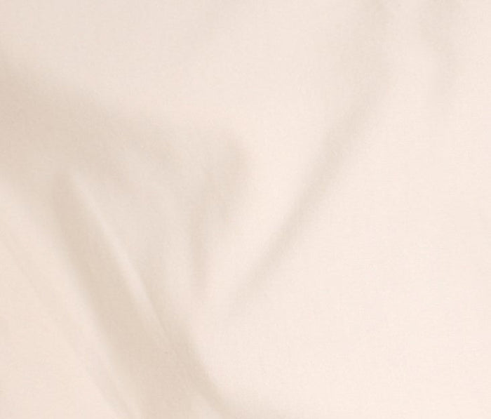 Bamboo Cotton Terry - Ivory - Simplifi Fabric