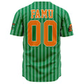 Baseball Jersey Famu Rattlers All-Over-Print