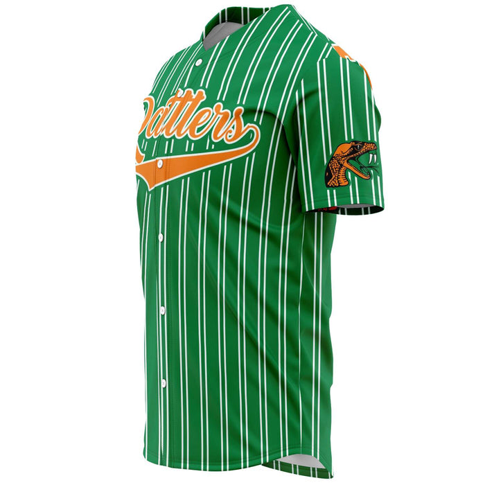 Baseball Jersey Famu Rattlers All-Over-Print