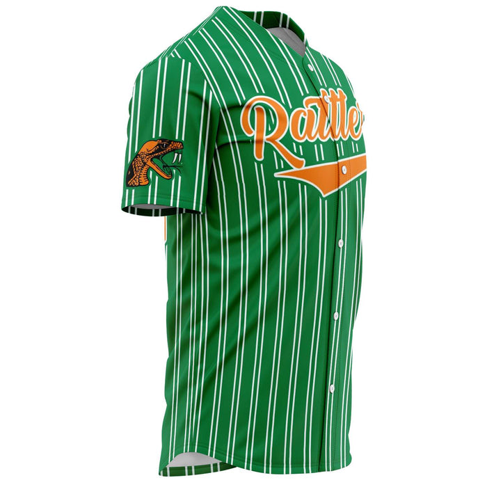 Baseball Jersey Famu Rattlers All-Over-Print