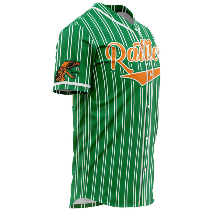 Baseball Jersey Famu Rattlers All-Over-Print