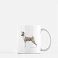 Basenji Coffee Mug