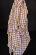 Battenberg Gingham Indian Organic Cotton Seersucker - Merchant & Mills - Simplifi Fabric