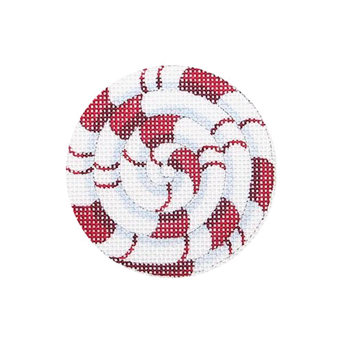 BB 0710 - Pinwheel - Red