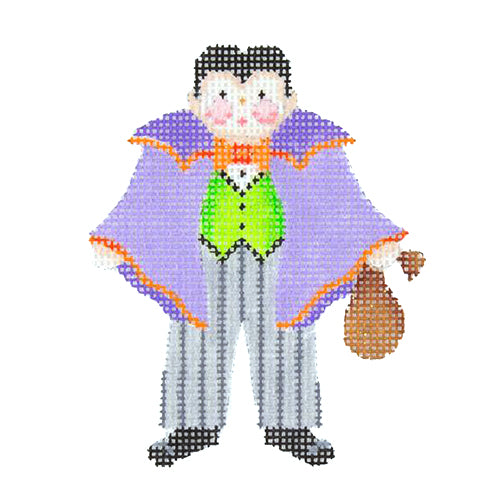 BB 2013 - Trick or Treater - Dracula