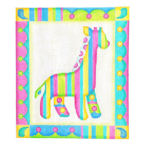 BB 6044 - Baby Sign - Giraffe