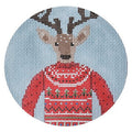 BB 6119 - Tacky Sweater Party - Reindeer