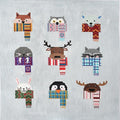 BB 6130 - Cozy Critters Pillow