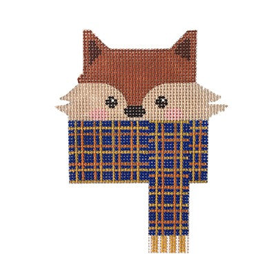 BB 6132 - Cozy Critters - Red Fox