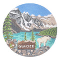 BB 6145 - Explore America - Glacier