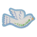 BB 6157 Dove Ornament