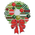 BB 6180 - Baubles Wreath