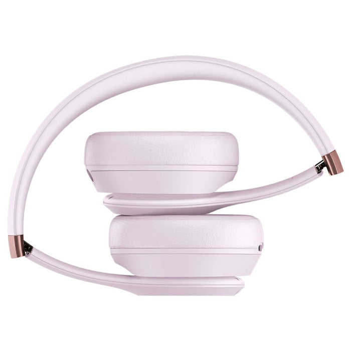 Beats Solo 4 Bluetooth Wireless On-Ear Headphones - Cloud Pink | MUW33ZM/A from Beats - DID Electrical