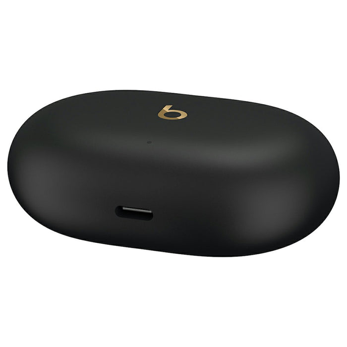 Beats Studio Plus True Wireless Noise Cancelling Earbuds - Black & Gold | MQLH3ZM/A from Beats - DID Electrical