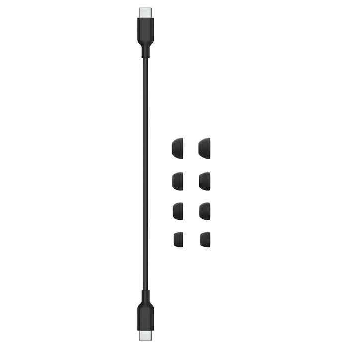 Beats Studio Plus True Wireless Noise Cancelling Earbuds - Black & Gold | MQLH3ZM/A from Beats - DID Electrical