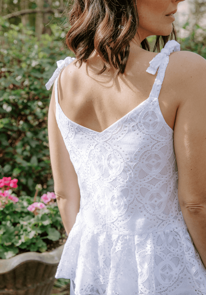 Belle Épine Paper Sewing Pattern - Maison Fauve - Simplifi Fabric