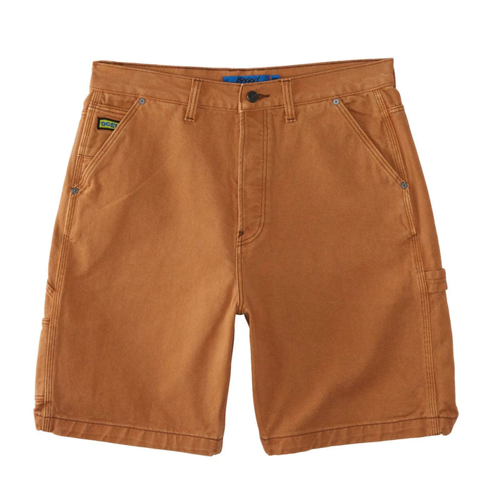 Bermuda Dc Baggy Denim Short RB0 Marron
