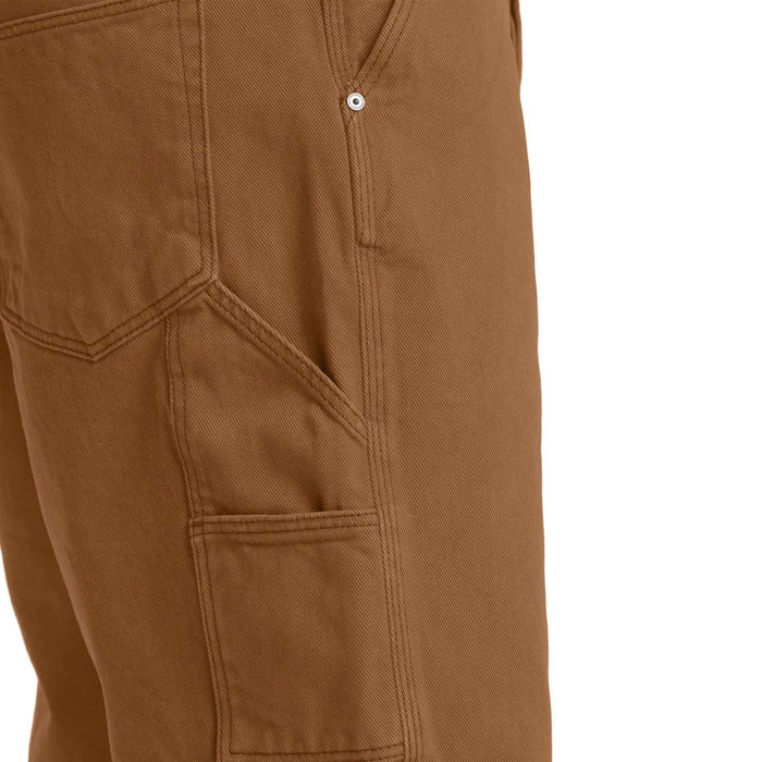 Bermuda Dc Baggy Denim Short RB0 Marron