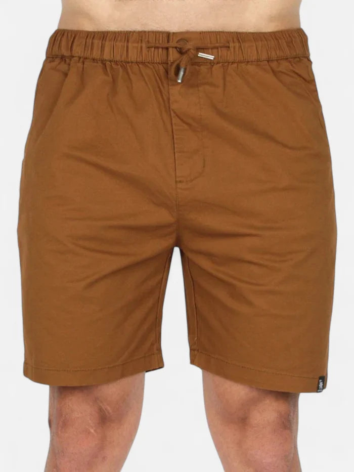 Bermuda Gotcha Sand Jogger Kaki