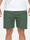 Bermuda Gotcha Sand Jogger Verde Militar