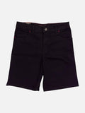 Bermuda Independent Skinny Niño Negro