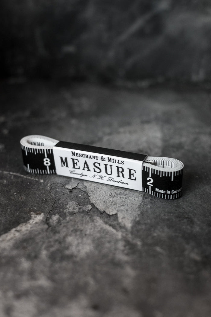 Bespoke Tape Measure - Merchant & Mills - Simplifi Fabric