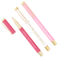 "Best Mom Ever" Metal Pen Set - 3pk