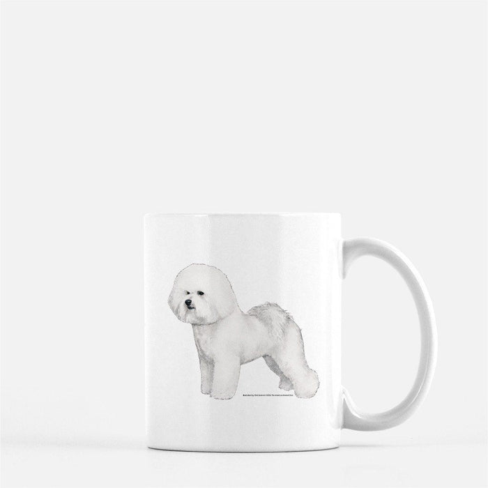 Bichon Frise Coffee Mug
