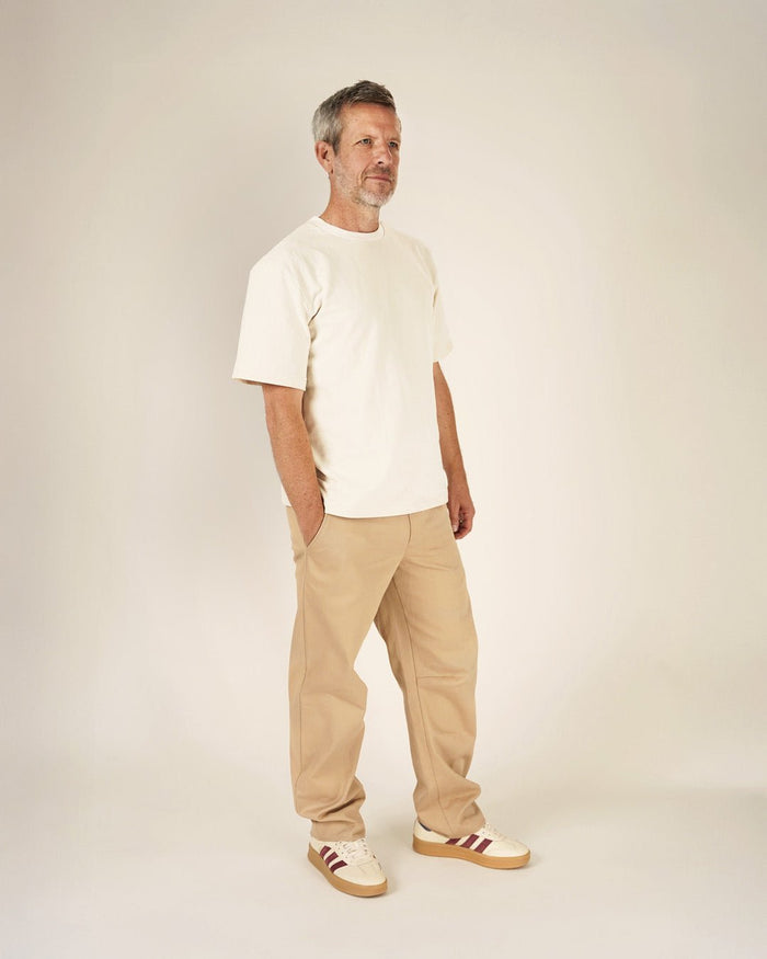 Big T-Shirt Mens Paper Pattern - Wardrobe by Me - Simplifi Fabric